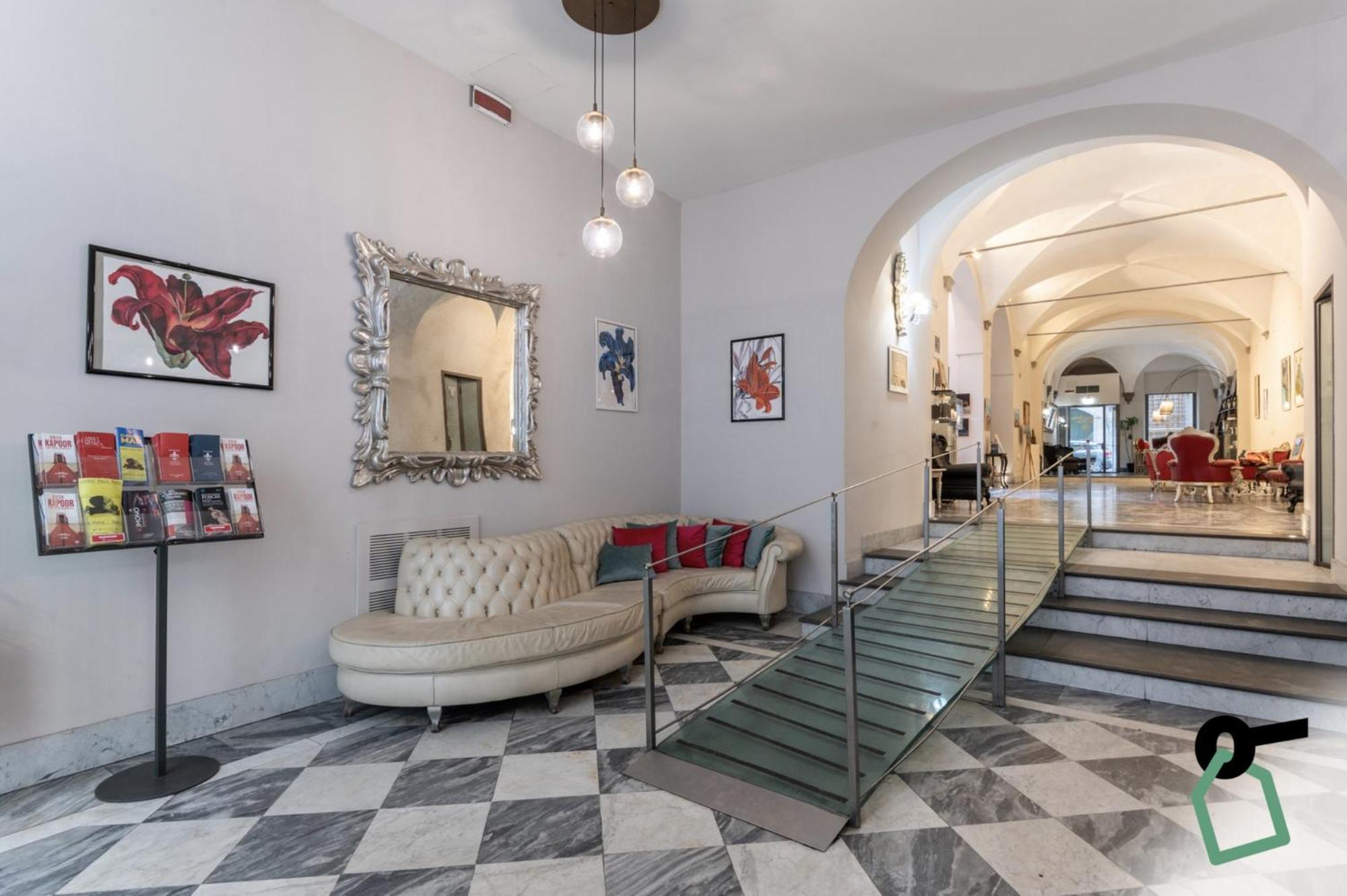 Hotiday Room Collection - Firenze Ghibellina Exterior photo